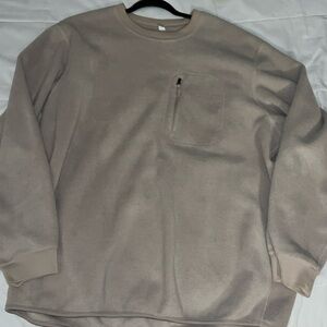 Uniqlo Fleece Sweater